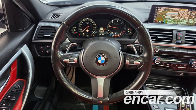 BMW 3 Series (F30) 320d Touring M Sport Shadow 2019 — фото 14
