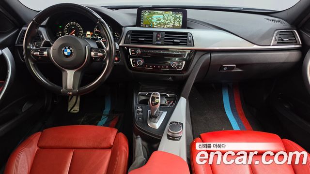 BMW 3 Series (F30) 320d Touring M Sport Shadow 2019 — фото 21