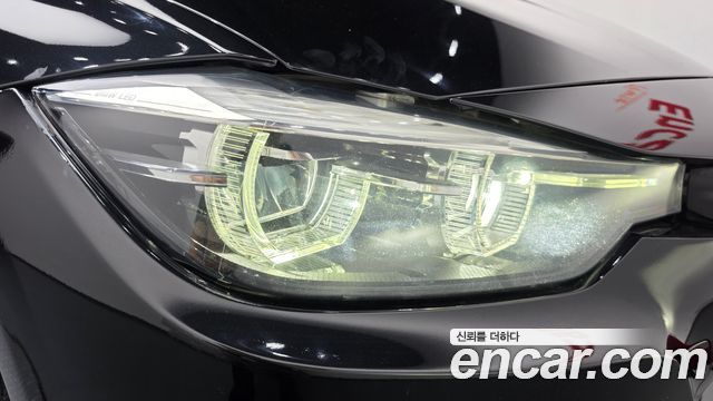 BMW 3 Series (F30) 320d Touring M Sport Shadow 2019 — фото 22