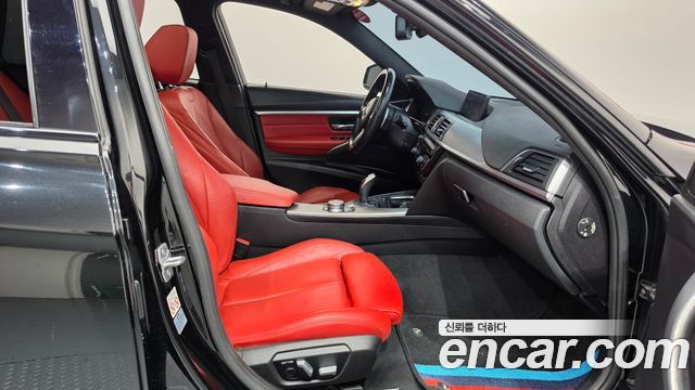 BMW 3 Series (F30) 320d Touring M Sport Shadow 2019 — фото 26