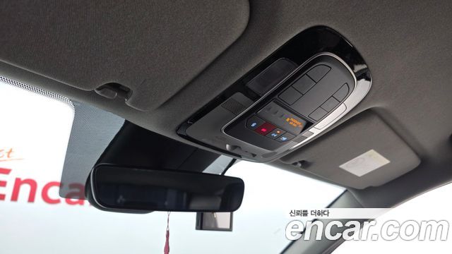 Hyundai Santa Fe Gasoline 2.5T 2WD Prestige 2021 — фото 18