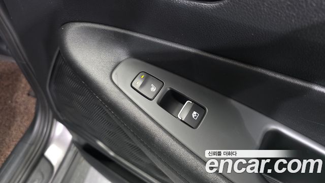 Hyundai Santa Fe Gasoline 2.5T 2WD Prestige 2021 — фото 19
