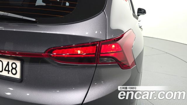 Hyundai Santa Fe Gasoline 2.5T 2WD Prestige 2021 — фото 23