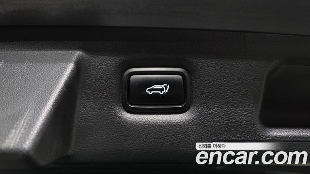 Hyundai Santa Fe Gasoline 2.5T 2WD Prestige 2021 — фото 27
