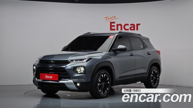 Chevrolet Trailblazer 1.3 Turbo 2WD Premier