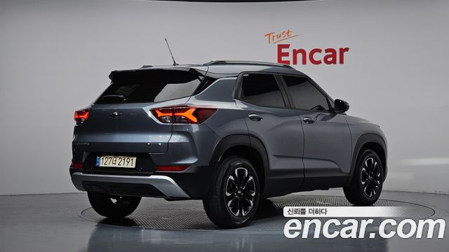 Chevrolet Trailblazer 1.3 Turbo 2WD Premier 2022 — фото 2
