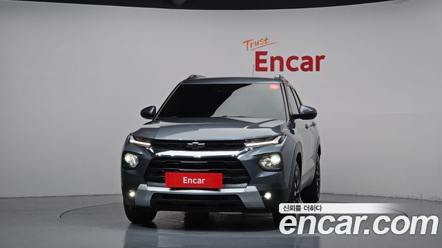 Chevrolet Trailblazer 1.3 Turbo 2WD Premier 2022 — фото 3