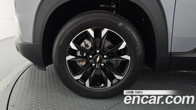 Chevrolet Trailblazer 1.3 Turbo 2WD Premier 2022 — фото 5