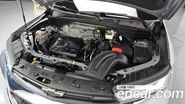 Chevrolet Trailblazer 1.3 Turbo 2WD Premier 2022 — фото 6