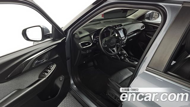 Chevrolet Trailblazer 1.3 Turbo 2WD Premier 2022 — фото 10
