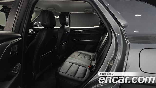 Chevrolet Trailblazer 1.3 Turbo 2WD Premier 2022 — фото 15