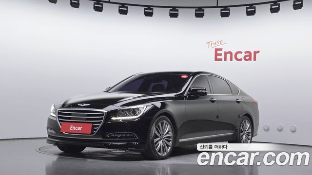 Hyundai Genesis (DH) G330 Premium AWD