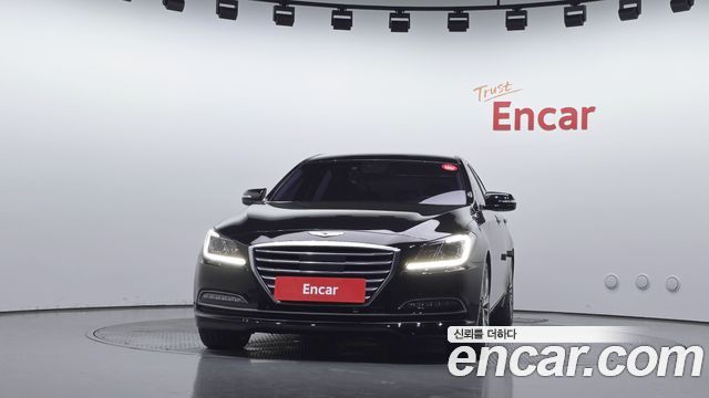Hyundai Genesis (DH) G330 Premium AWD 2016 — фото 3