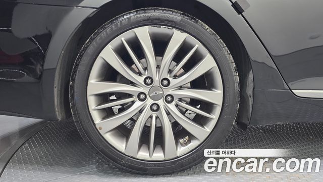 Hyundai Genesis (DH) G330 Premium AWD 2016 — фото 5