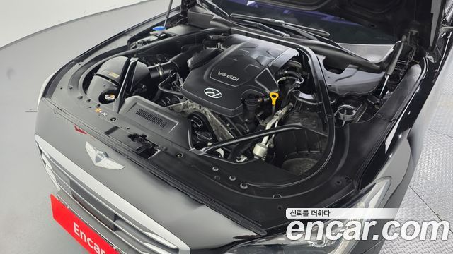 Hyundai Genesis (DH) G330 Premium AWD 2016 — фото 6
