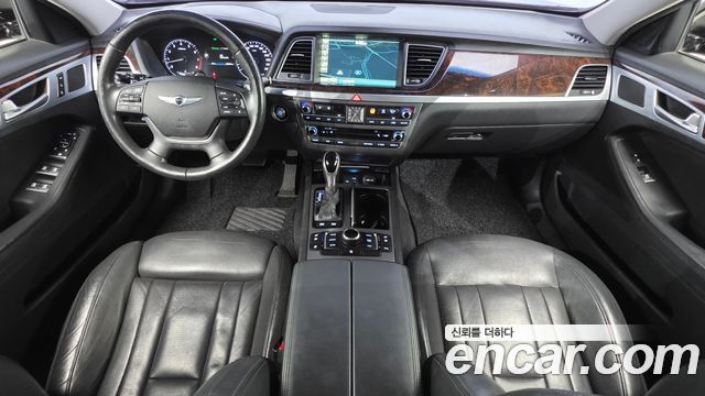 Hyundai Genesis (DH) G330 Premium AWD 2016 — фото 7