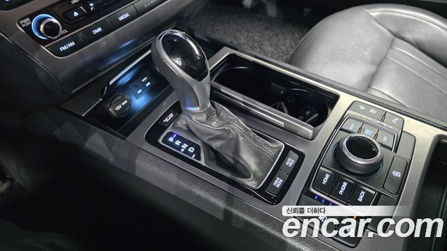 Hyundai Genesis (DH) G330 Premium AWD 2016 — фото 9