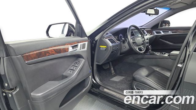 Hyundai Genesis (DH) G330 Premium AWD 2016 — фото 10