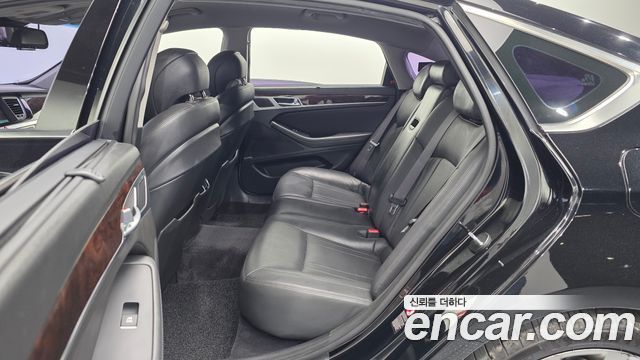 Hyundai Genesis (DH) G330 Premium AWD 2016 — фото 11