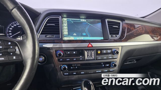 Hyundai Genesis (DH) G330 Premium AWD 2016 — фото 12
