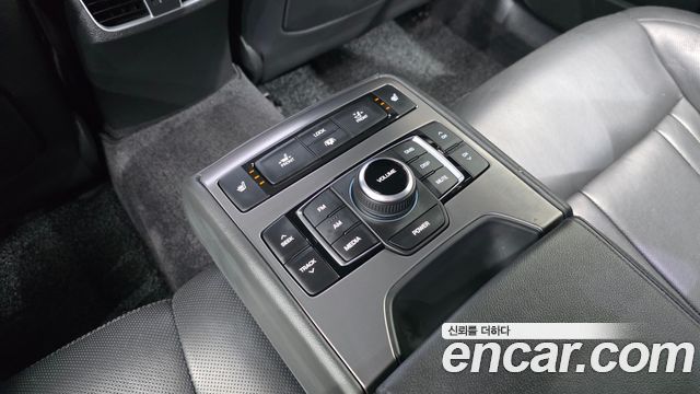 Hyundai Genesis (DH) G330 Premium AWD 2016 — фото 17