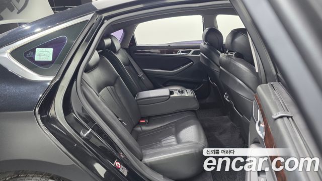 Hyundai Genesis (DH) G330 Premium AWD 2016 — фото 18