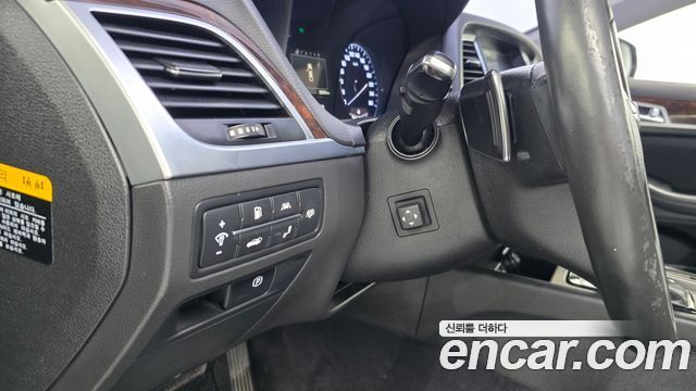 Hyundai Genesis (DH) G330 Premium AWD 2016 — фото 20