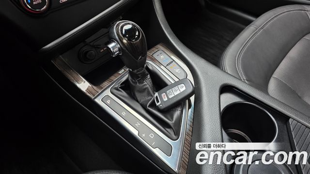 Kia K5 2.4 GDI Prestige 2011 — фото 9