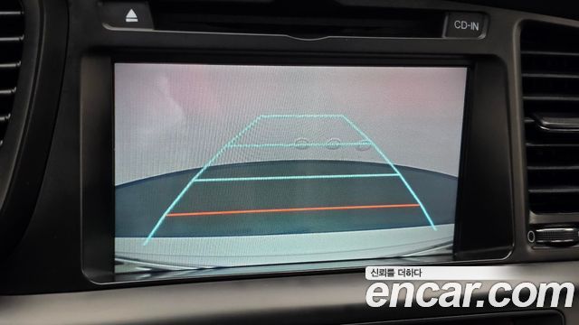 Kia K5 2.4 GDI Prestige 2011 — фото 15
