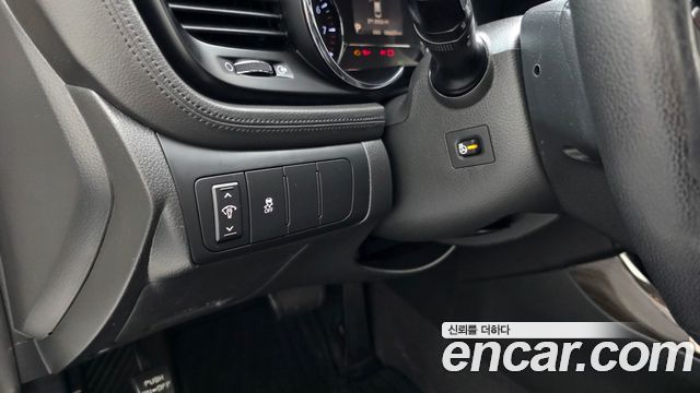Kia K5 2.4 GDI Prestige 2011 — фото 18