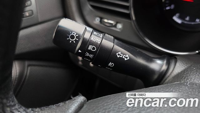 Kia K5 2.4 GDI Prestige 2011 — фото 19