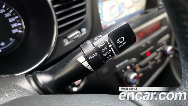 Kia K5 2.4 GDI Prestige 2011 — фото 20
