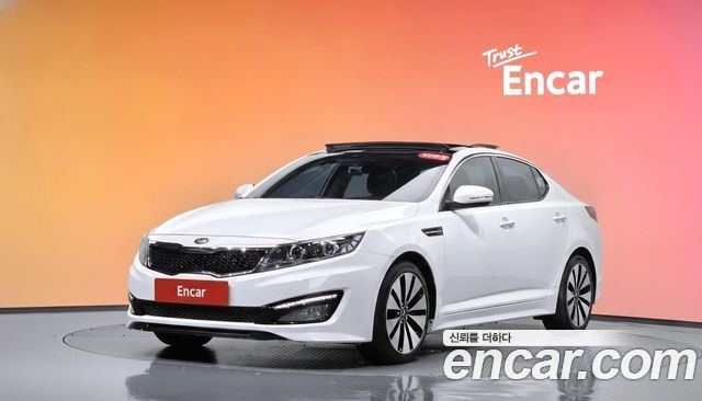 Kia K5 2.4 GDI Prestige