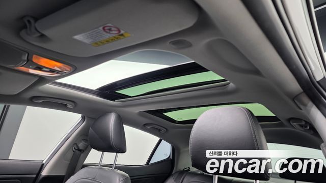 Kia K5 2.4 GDI Prestige 2011 — фото 31