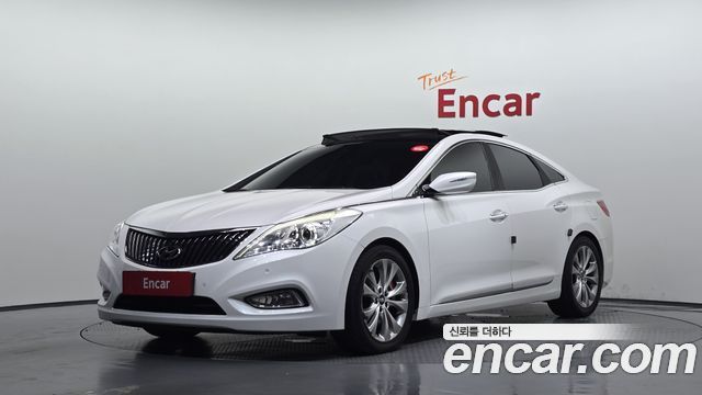 Hyundai Grandeur (HG) HG300 Noble