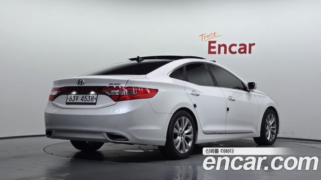 Hyundai Grandeur (HG) HG300 Noble 2012 — фото 2