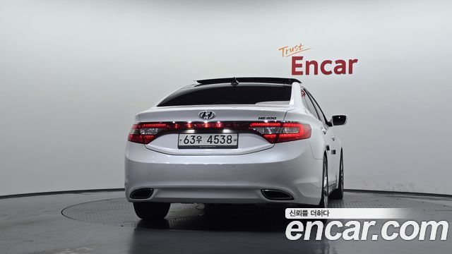 Hyundai Grandeur (HG) HG300 Noble 2012 — фото 4