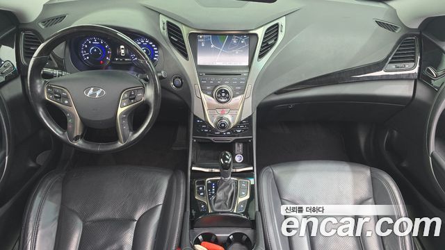 Hyundai Grandeur (HG) HG300 Noble 2012 — фото 7