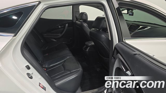Hyundai Grandeur (HG) HG300 Noble 2012 — фото 11