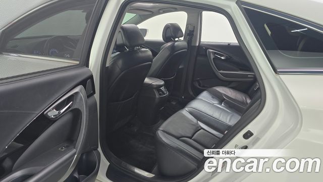 Hyundai Grandeur (HG) HG300 Noble 2012 — фото 12