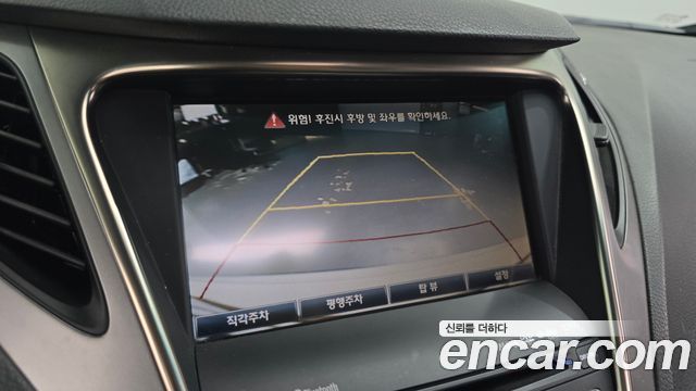 Hyundai Grandeur (HG) HG300 Noble 2012 — фото 16