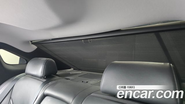 Hyundai Grandeur (HG) HG300 Noble 2012 — фото 18