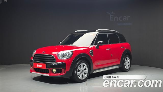 MINI Cooper D Countryman ALL4 2nd