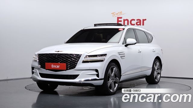 Genesis GV80 2.5T Gasoline 2WD 2022 — фото 1
