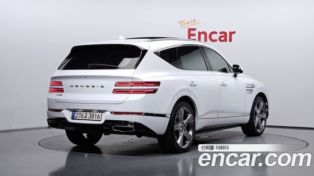 Genesis GV80 2.5T Gasoline 2WD 2022 — фото 2