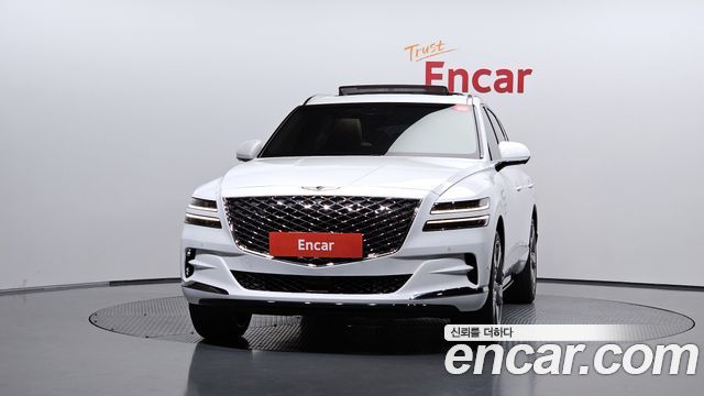 Genesis GV80 2.5T Gasoline 2WD 2022 — фото 3