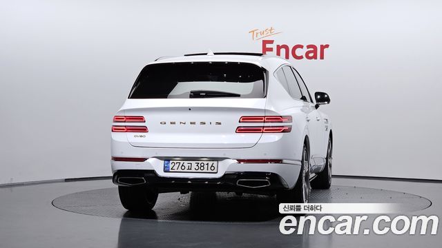 Genesis GV80 2.5T Gasoline 2WD 2022 — фото 4