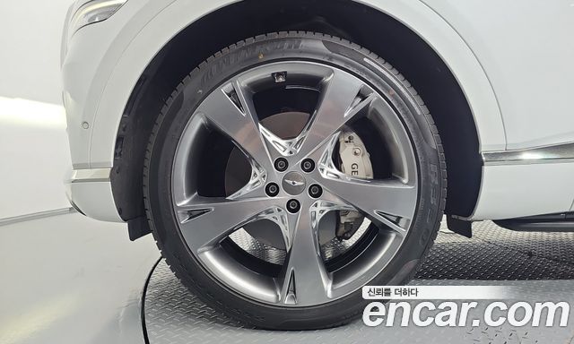 Genesis GV80 2.5T Gasoline 2WD 2022 — фото 5