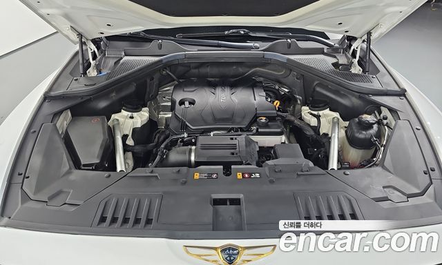 Genesis GV80 2.5T Gasoline 2WD 2022 — фото 6
