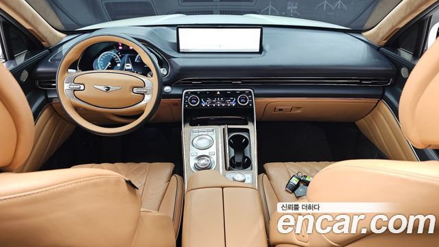 Genesis GV80 2.5T Gasoline 2WD 2022 — фото 7